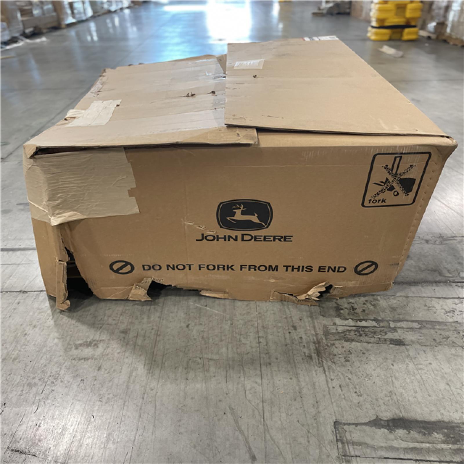 DALLAS LOCATION - John Deere Zero-Turn Mower 42 in. 6.5 Bushel Twin Bagger for Z300 Series