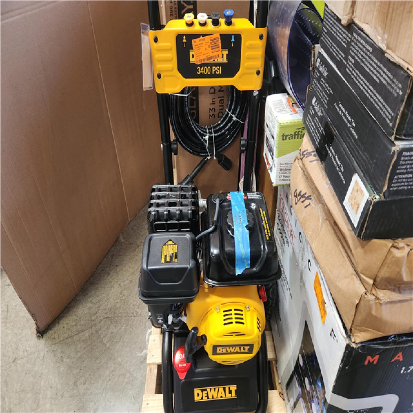 Phoenix AS-IS Monster Turbo Pallet