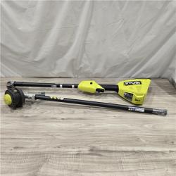 AS-IS Ryobi 40V HP 650 CFM 160 MPH Cordless Leaf Blower and Carbon Fiber String Trimmer Kit