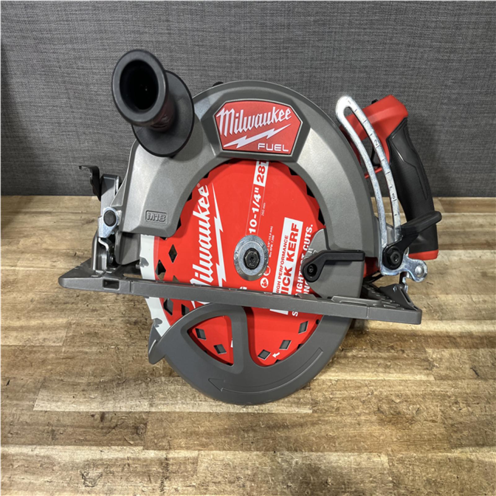 Houston Location AS-IS Milwaukee FUEL Circular Saw