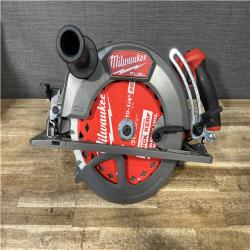 Houston Location AS-IS Milwaukee FUEL Circular Saw
