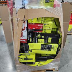 CALIFORNIA  AS-IS TOOL PALLET