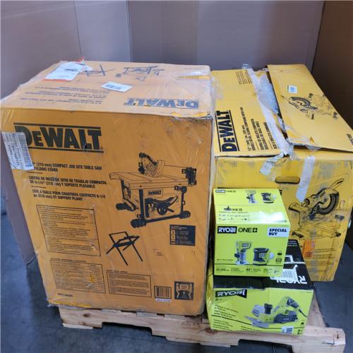 PHOENIX AS-IS TOOL PALLET