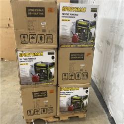 Houston Location - AS-IS home improvement pallet QTY 12