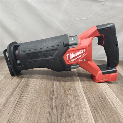 AS-IS- Milwaukee M18 Fuel Sawzall Brushless Cordless Reciprocating Saw (TOOL ONLY)