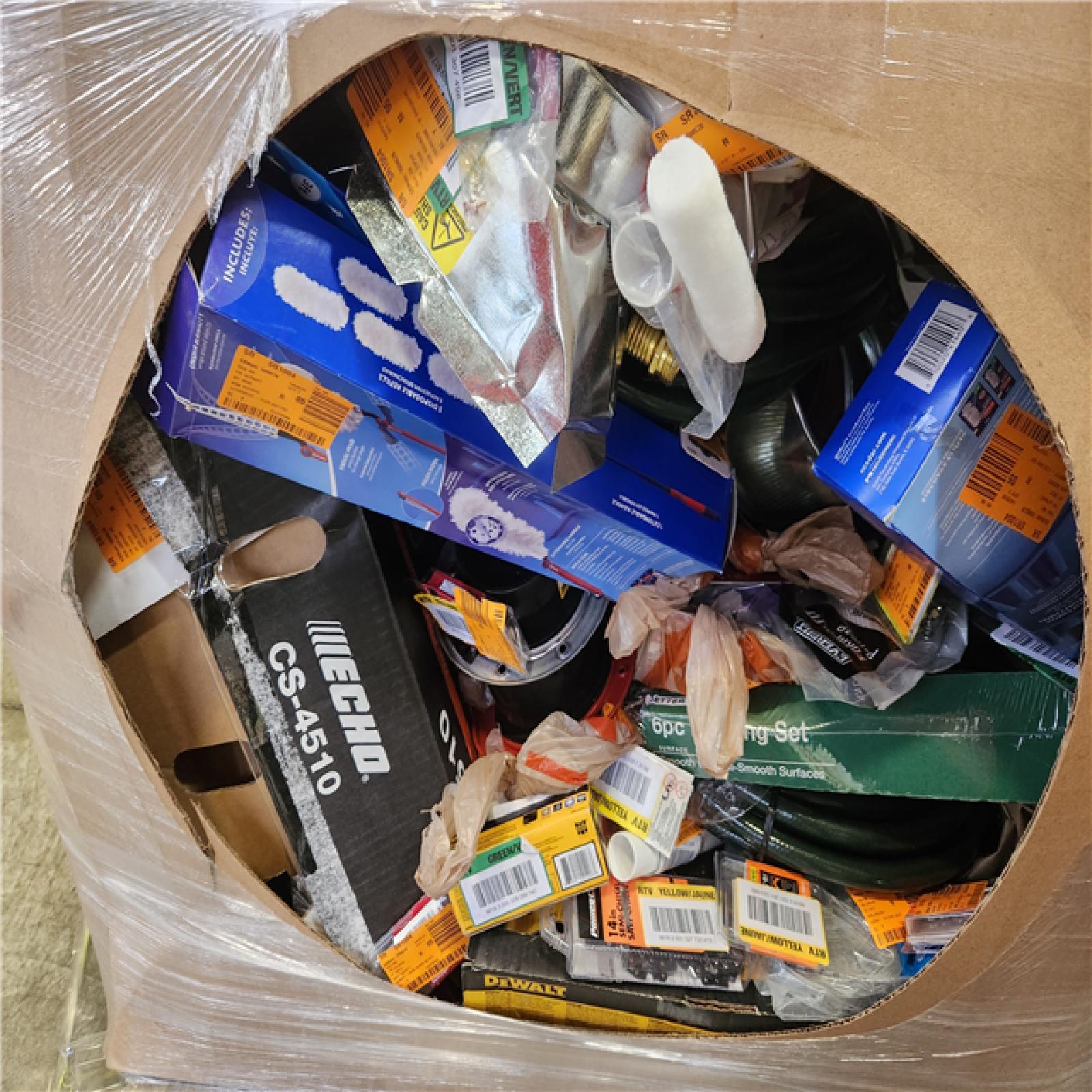 Phoenix AS-IS Monster Turbo Pallet