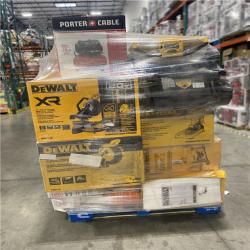 Dallas Location - As-Is DEWALT Tool Pallet