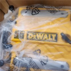 As-Is DEWALT 13-inch Three Knife Two Speed Thickness Planer