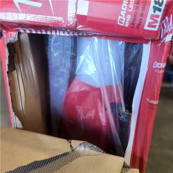 NEW! - Milwaukee M18 18-Volt Lithium-Ion RADIUS Site Light (Tool-Only)