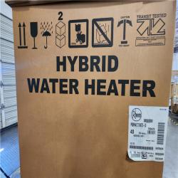Phoenix NEW Rheem ProTerra 40 Gal. Smart High Efficiency Hybrid Heat Pump Water Heater w/ Leak Detection & Auto Shutoff - 10-Year Warranty