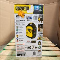 California As-Is Champion Generator