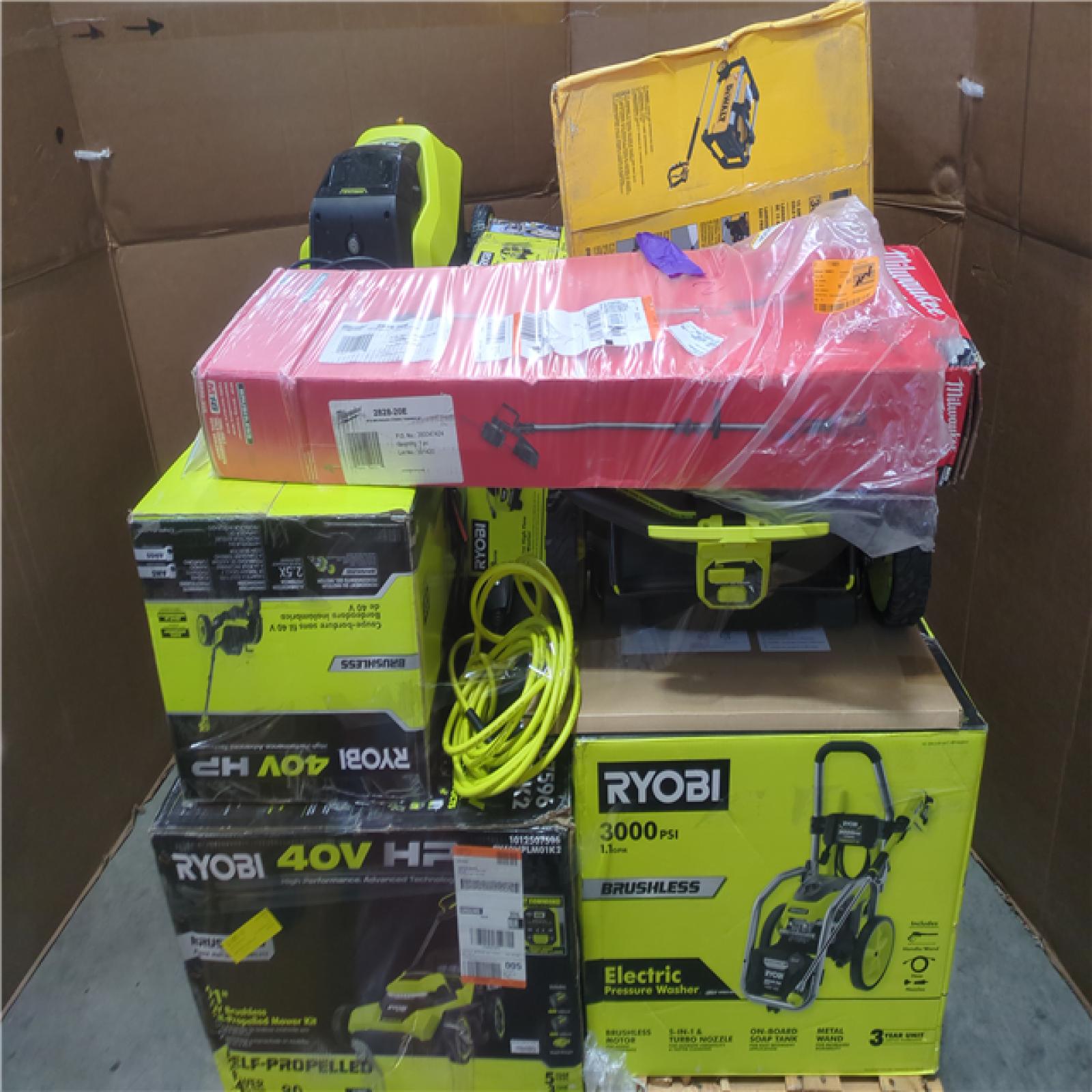 PHOENIX AS-IS TOOL PALLET