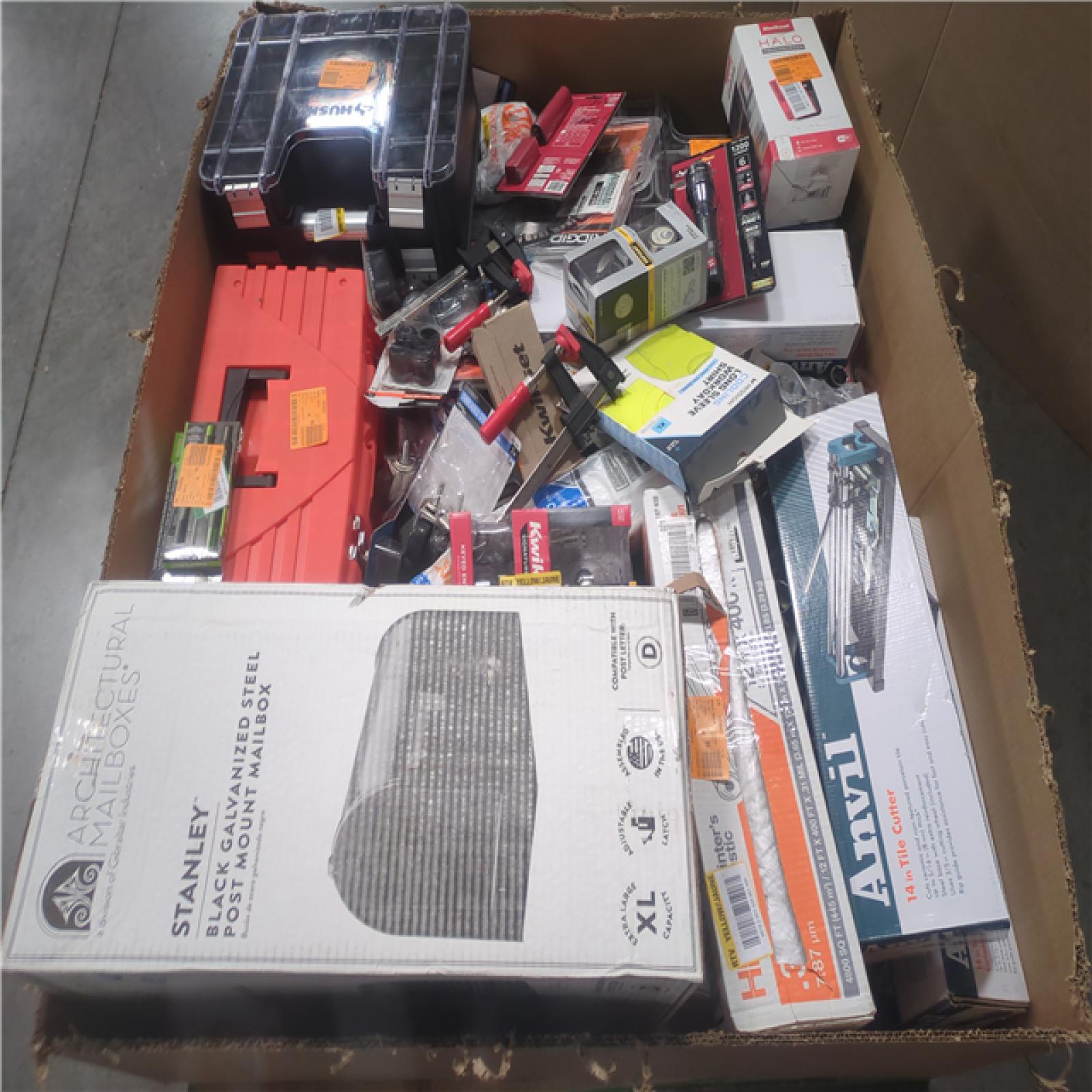 CALIFORNIA AS-IS .COM Pallets