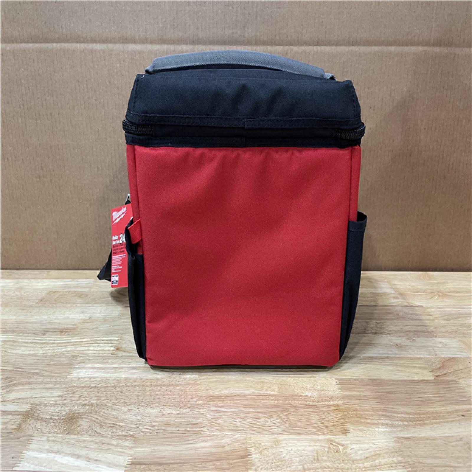 NEW! - Milwaukee 21 Qt. Soft Sided Jobsite Lunch Cooler