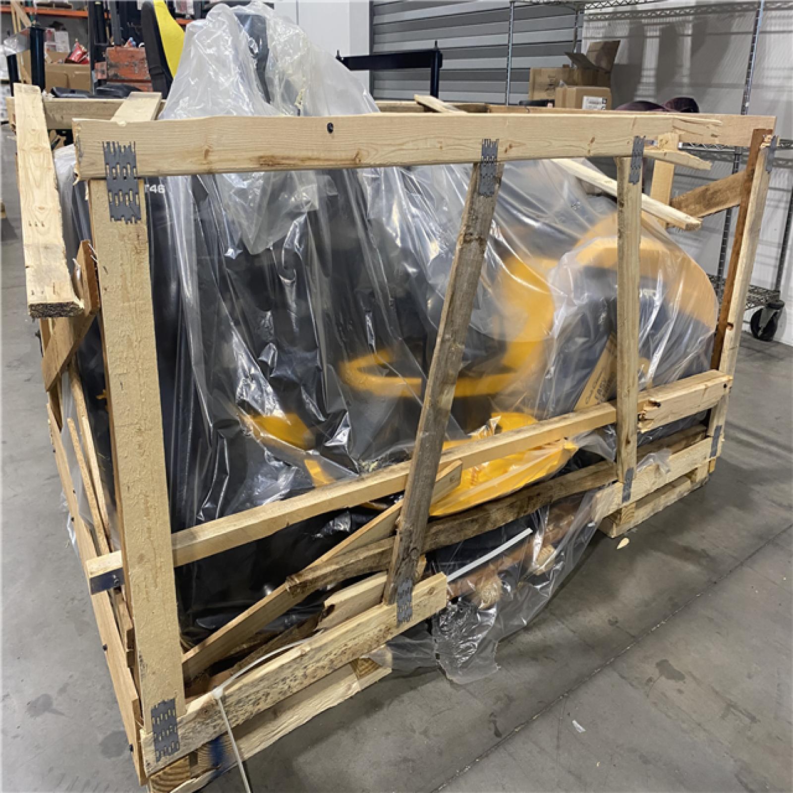 Dallas Location - As-Is Cub Cadet XT1 Enduro LT 46 in. 22 HP Gas Riding Lawn Tractor