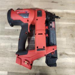 HOUSTON LOCATION - AS-IS Milwaukee M18 Fuel 18V Brushless 18-Gauge Brad Nailer 2746-20 (Bare Tool)