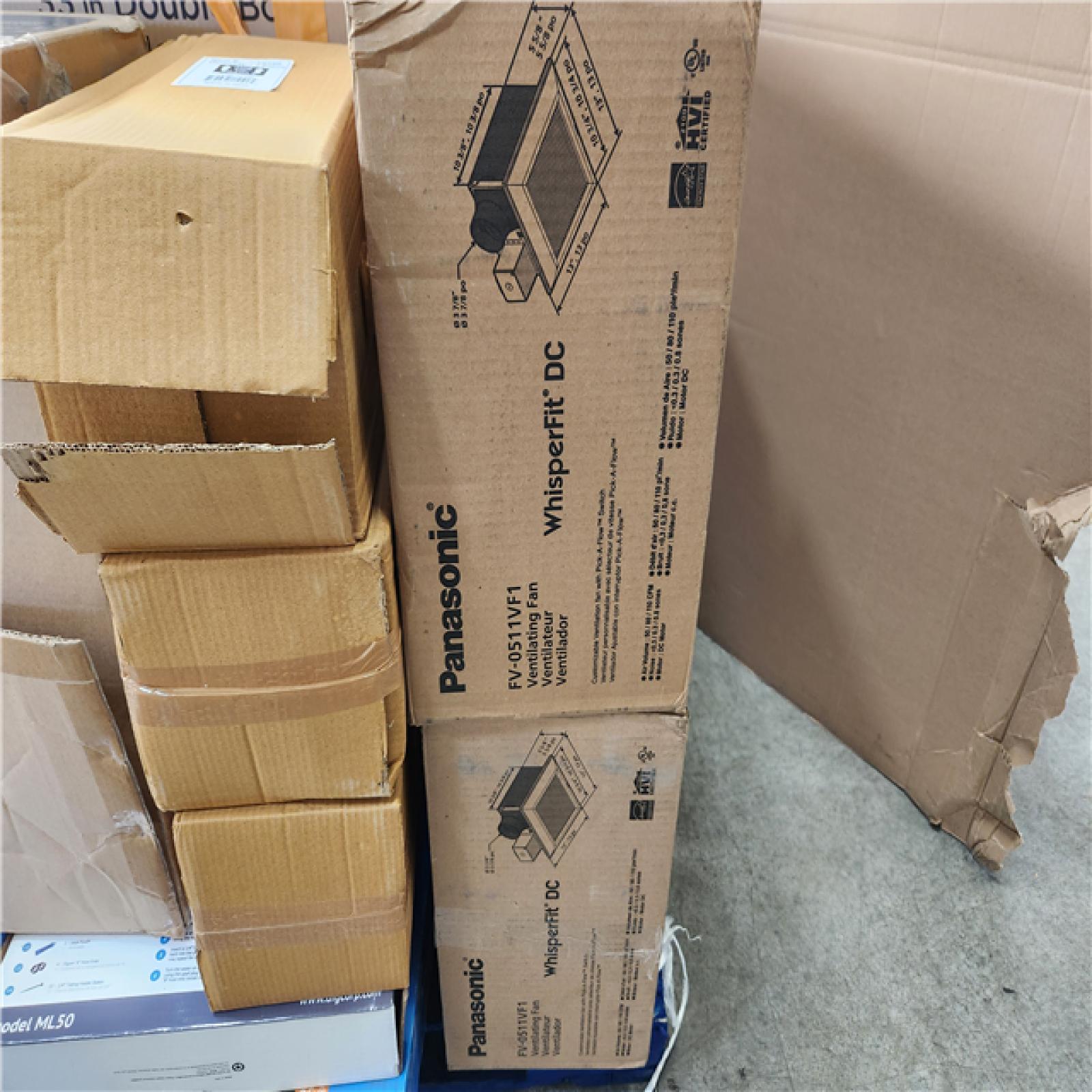 Phoenix AS-IS Monster Turbo Pallet