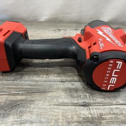 AS-IS Milwaukee FUEL 18V Lithium-Ion Brushless Cordless 1/2 in. Impact Wrench with Friction Ring (Tool-Only)