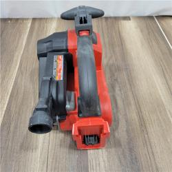 AS-IS Milwaukee M18 Fuel 8 Amps 18 V 3 in. W X 18 in. L Cordless Belt Sander Tool Only