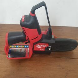 CALIFORNIA NEW MILWAUKEE M12 HATCHET 6 PRUNING SAW TOOL ONLY