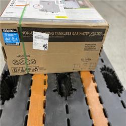 NEW!-Rheem Performance Plus 8.4 GPM Smart Non-Condensing Outdoor Natural Gas Tankless Water Heater