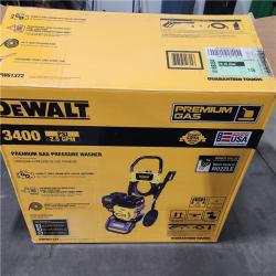 Dallas Location - As-Is DeWALT DXPW61372 3400 PSI Gas Pressure