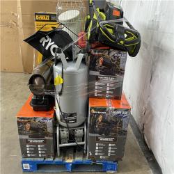 Houston Location AS IS - Outdoor Power Equipment