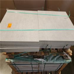 Phoenix LIKE NEW Corso Italia Pietra Chrome 24 in. x 24 in. x 0.75 in. Pallet (608 Sq Ft/ 152 Pieces)