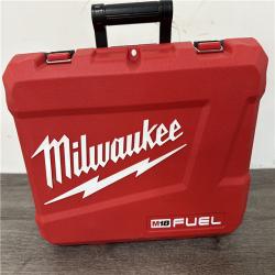 CALIFORNIA NEW Milwaukee M18 2-Tool Combo Kit  Includes (2) Batteries  Charger and Hard Case