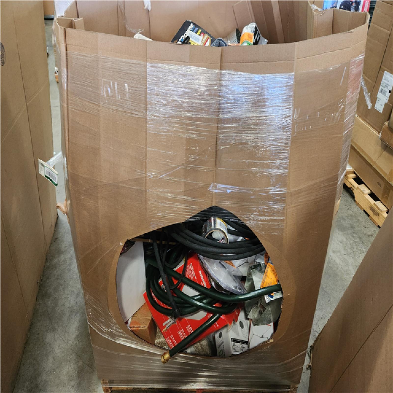 Phoenix AS-IS Mixed Home Improvement Pallet