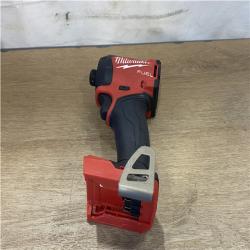 AS-IS  Milwaukee FUEL SURGE 18V Lithium-Ion Brushless Cordless 1/4 in. Hex Impact Driver (Tool-Only)