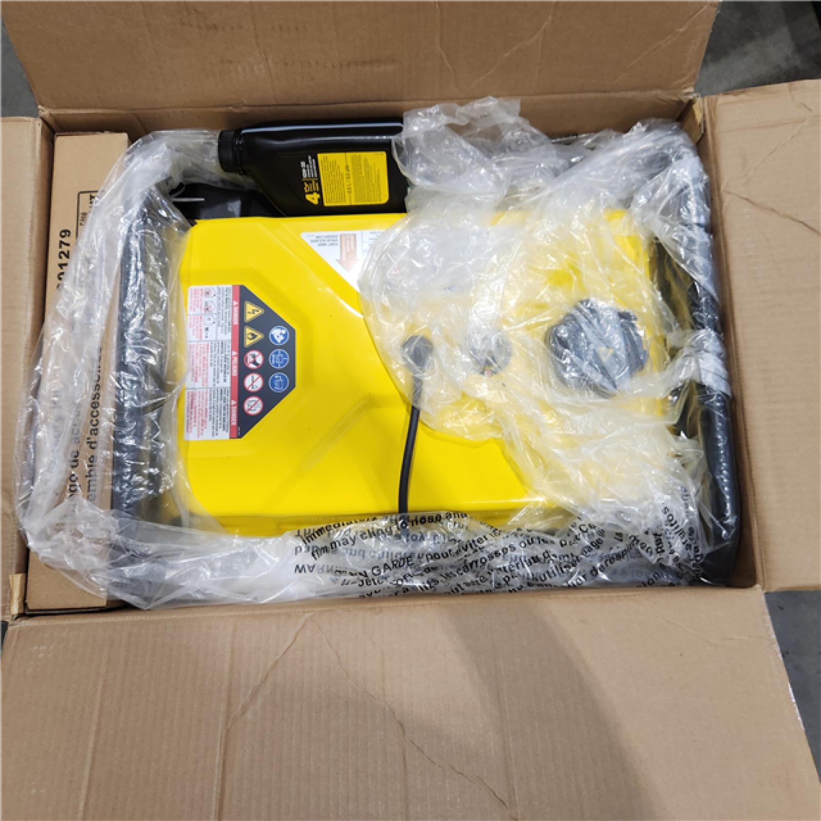 Dallas Location - As-Is Champion Power Equipment 5300/4250-Watt Gasoline Portable Generator