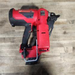 HOUSTON LOCATION - AS-IS M18 FUEL 3-1/2 in. 18-Volt 30-Degree Lithium-Ion Brushless Cordless Framing Nailer (Tool-Only)