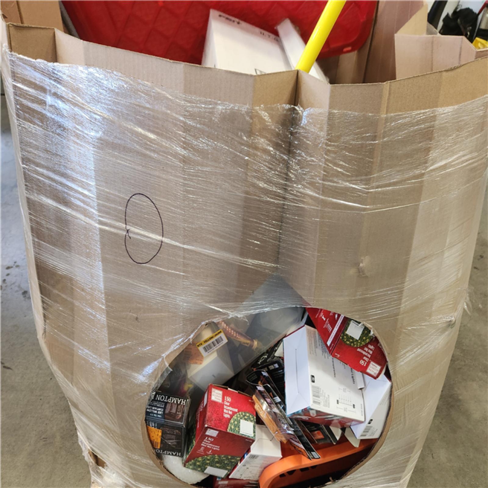 Phoenix AS-IS Mixed Home Improvement Pallet