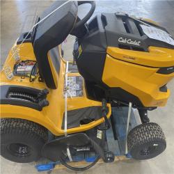 Houston Location - AS-IS Outdoor Power Equipment CUB CADET LT42 XT1 SIT DOWN MOWER