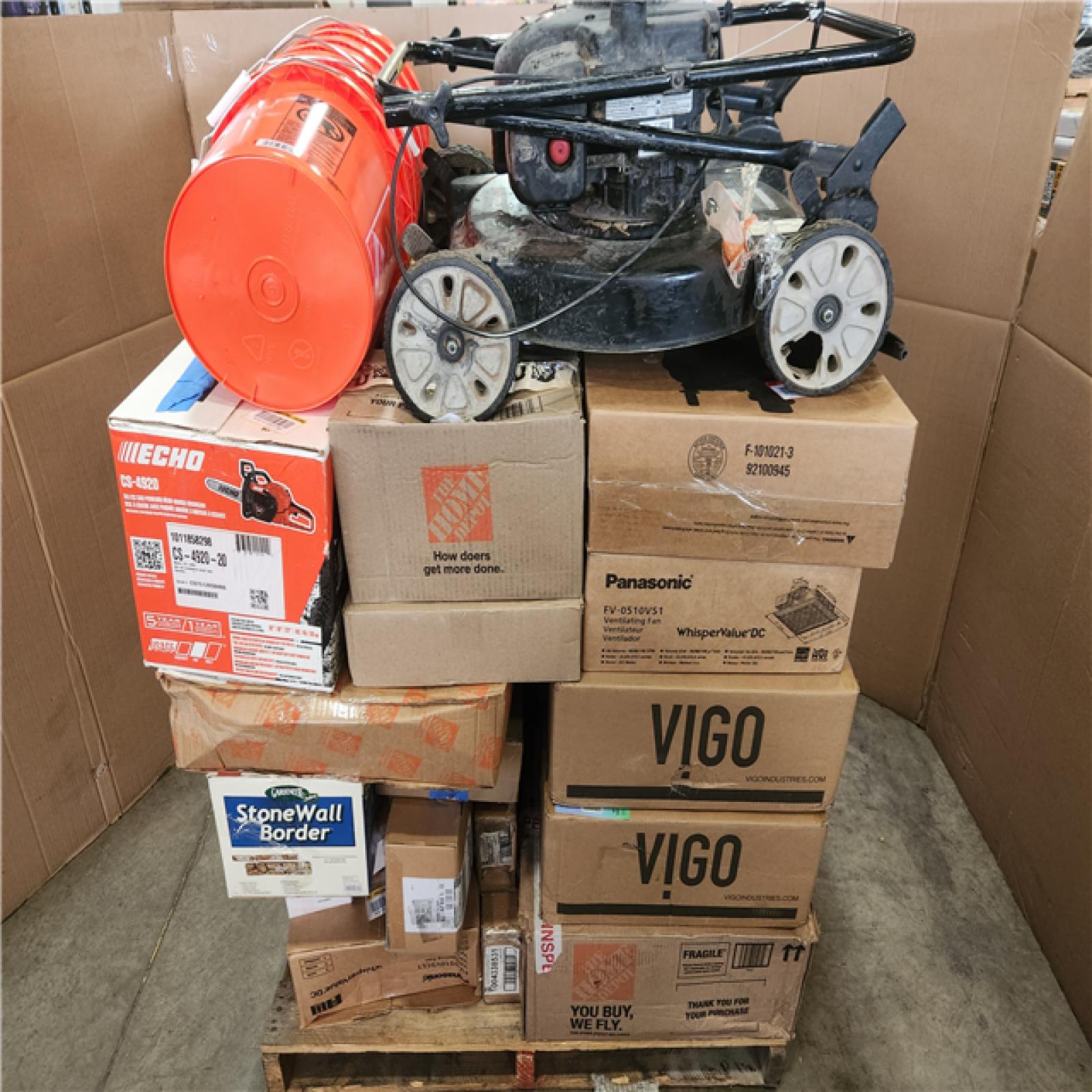 Phoenix AS-IS Monster Turbo Pallet