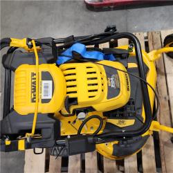 DEWALT 28 in. 224cc E-GOV Engine 3-in-1 Gas RWD Self-Propelled Lawn Mower with High Rear Wheels