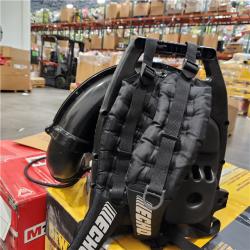 As-Is - ECHO 200 MPH 700 CFM 59.7 Cc Gas Low Exhaust Emission Engine Backpack Leaf Blower