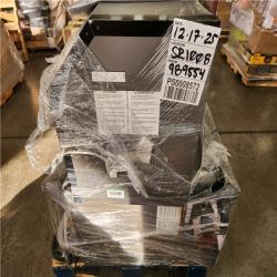 Phoenix AS-IS Husky Tool Storage 52 in. W Heavy Duty Matte Gray Tool Chest Combo