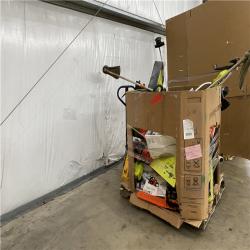 Houston Location AS IS - Outdoor Power Equipment