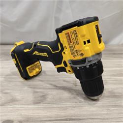 AS-IS DeWalt 20V MAX ATOMIC Cordless 4-Tool Combo Kit