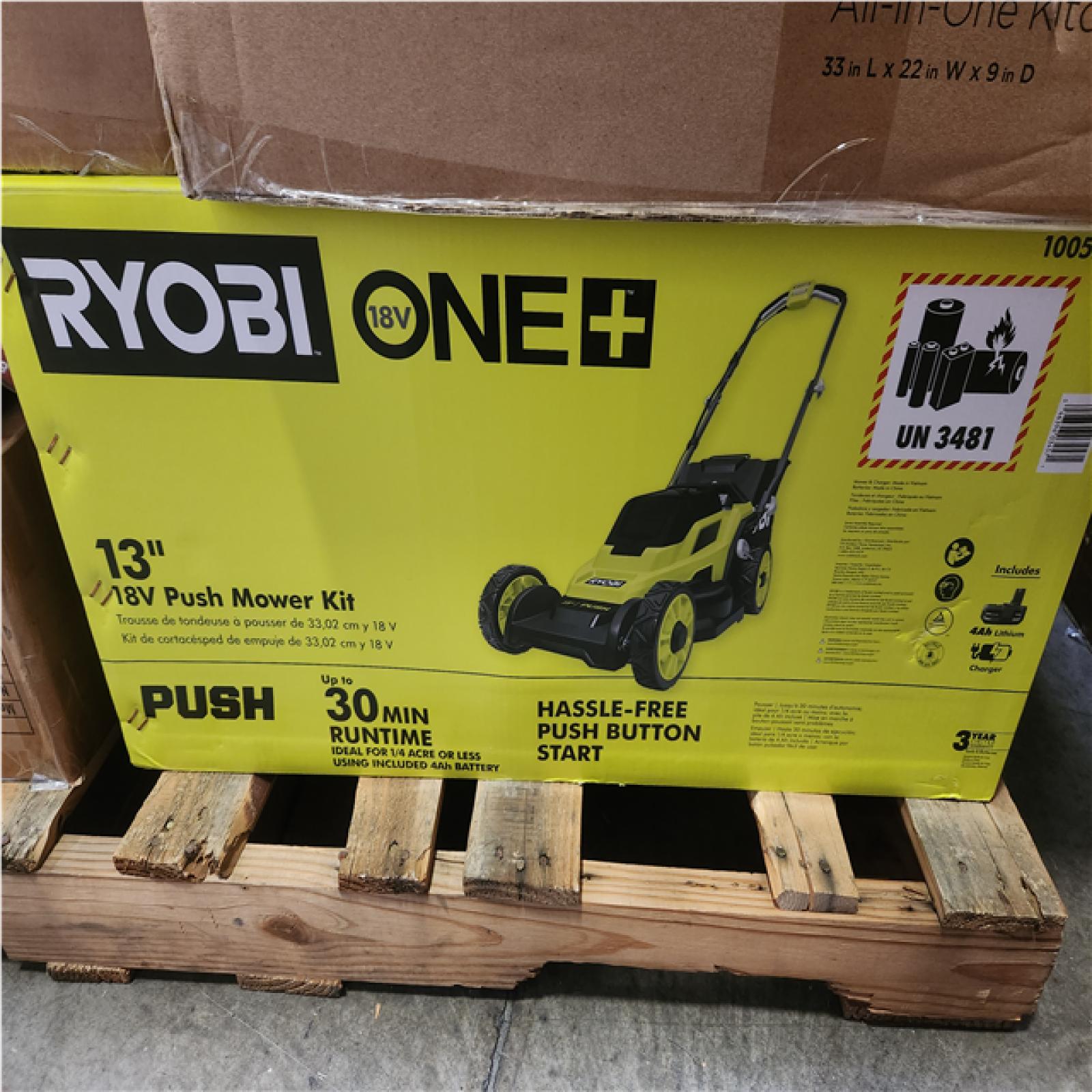 Phoenix AS-IS Monster Turbo Pallet