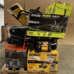 Houston Location - AS-IS Outdoor Power Equipment