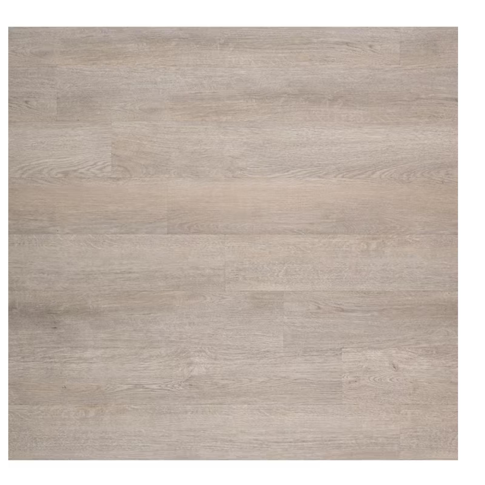 DALLAS LOCATION - TrafficMaster Teak Trails Oak 6 MIL x 6 in. x 48 in. Waterproof Click Lock Vinyl Plank Flooring PALLET - ( 44 UNITS)