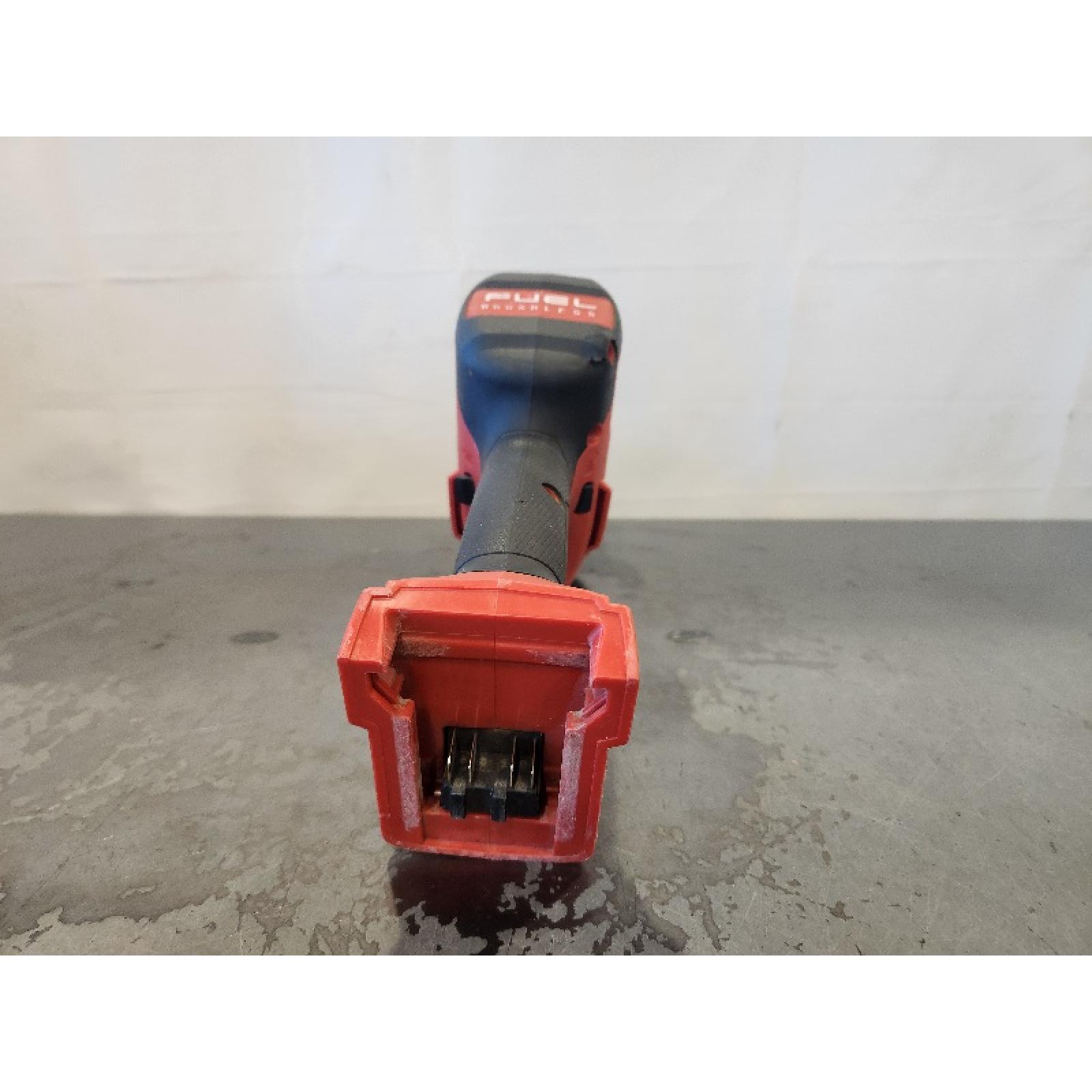 AS-IS- Milwaukee FUEL 18V Lithium-Ion Brushless Cordless HACKZALL Reciprocating Saw (Tool-Only)