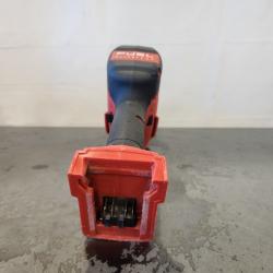 AS-IS- Milwaukee FUEL 18V Lithium-Ion Brushless Cordless HACKZALL Reciprocating Saw (Tool-Only)