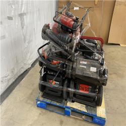 Houston Location - AS-IS Outdoor Power Equipment