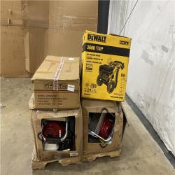Houston Location - AS-IS Outdoor Power Equipment
