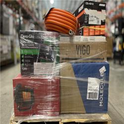 DALLAS LOCATION - AS-IS MONSTER TURBO PALLET