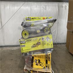 Houston Location AS IS - Outdoor Power Equipment